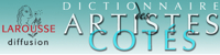  Dictionnaire des Artistes Cot�s - Larousse Diffusion 